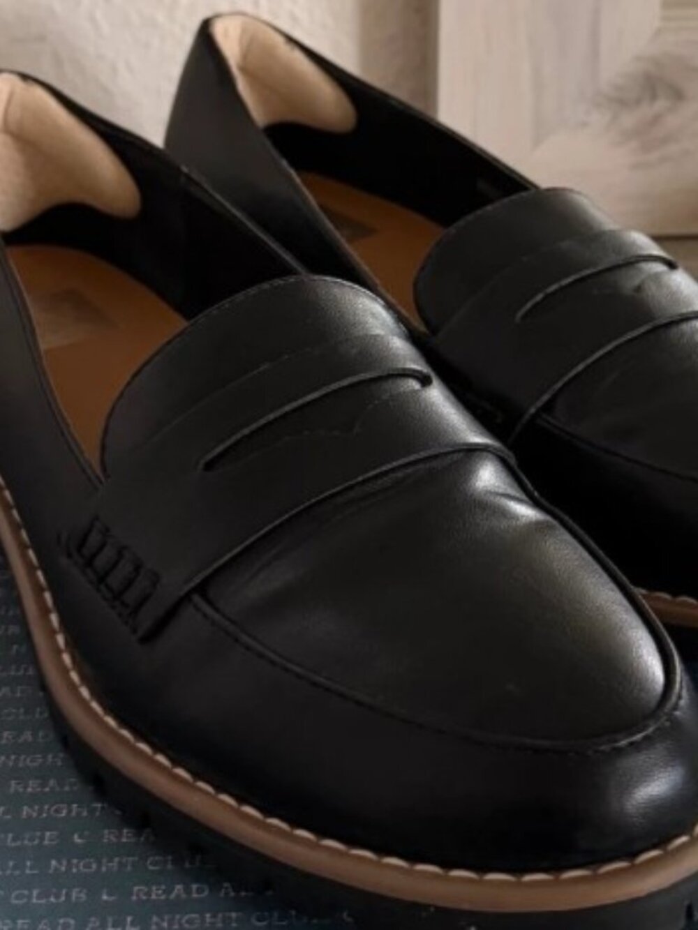 Dolce Vita black shoes Size 8
